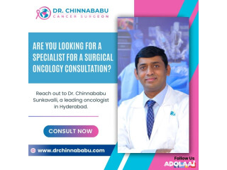 Top Oncologist in Hyderabad