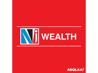 NJ Wealth: Invest With one of India's Largest Mutual Fund Distributor