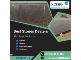 Best stone dealers in Bangalore