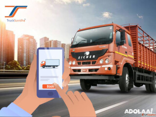 Truck Loading App offer by Trucksuvidha