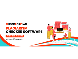 Free Plagiarism Checker Online - CheckForPlag