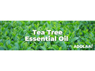 Tea Tree Oil