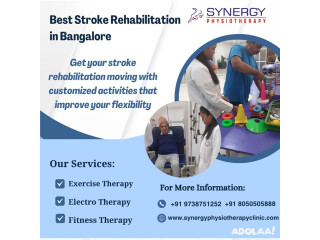 Physical Therapy in Bangalore