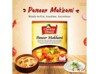 Buy Ready to Eat Food online at Chokhi Dhani Foods