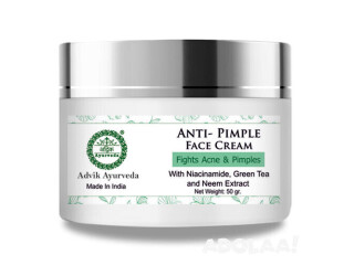 Clear Confidence: Face Cream for Pimples