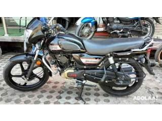 TVS Radeon 110cc Drum 2022