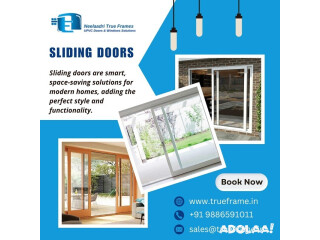 Sliding Doors Manufacturers in Bangalore