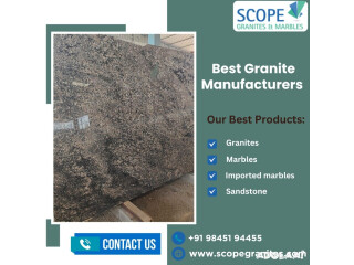 Best Granite Manufacturers in Bangalore KA 560049