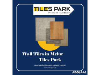 Wall Tiles in Melur - Tiles Park