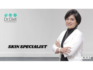 Dr. Rasya Dixit The Skin Specialist In Bangalore