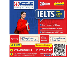 Expert IELTS Coaching Classes in Ahmedabad