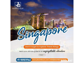 Exclusive Offer on 3 Days 2 Nights Cruise Singapore Package