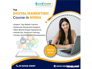 Top Digital Marketing Course in Noida | Placement