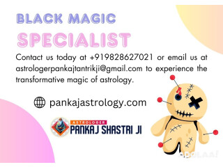 Black magic specialist