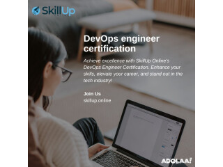 DevOps engineer certification