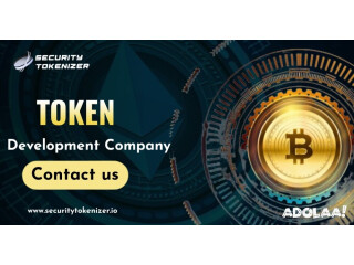 Token Development Company - Security Tokenizer