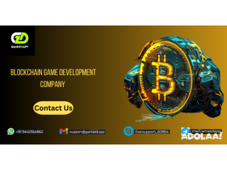 Blockchain Game Development company