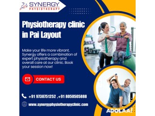 Physiotherapy Clinic in Pai Layout