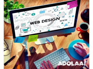 Website Designing Company In Delhi