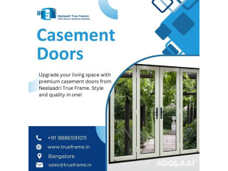 Top Casement Door Manufacturers in Bangalore