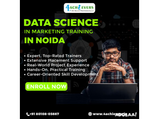 Best Data Science in Marketing Training in Noida | Certificate