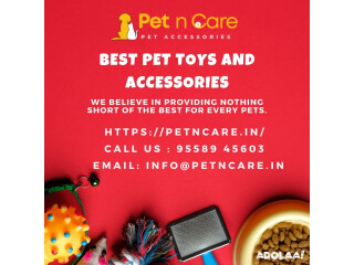 Comprehensive Pet Care Products at Pet n Care (+91 95589 45603)