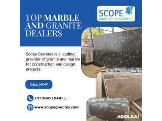 Top Marble Manufacturers in Bangalore