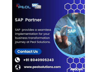 SAP Partner in Bangalore India