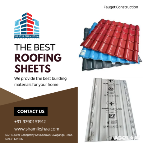 top-quality-roofing-sheet-in-melur-shakthi-shamikshaa-big-0