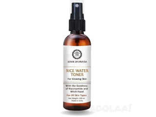 Hydrate & Brighten: Rice Toner for Face