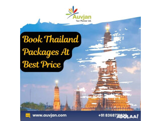 Book Thailand Packages At Best Price