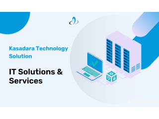 Transform Your Business with Kasadara Solutions