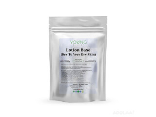 Lotion Base (Dry to Very Dry Skin)