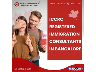 Trusted Canada Immigration Services in Bangalore - Novus Immigration