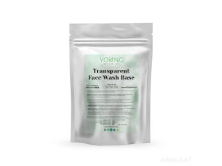 Transparent Facewash Base (Sulphate & Paraben Free)