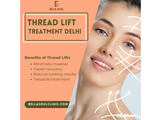 Thread Lift Treatment in Delhi