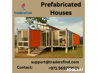 Dubais Leading Prefabricated Houses Manufacturers | TradersFind