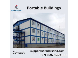 Portable Buildings suppliers in Sharjah | TradersFind