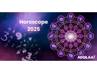 Yearly Horoscope 2025 Astrology Prediction