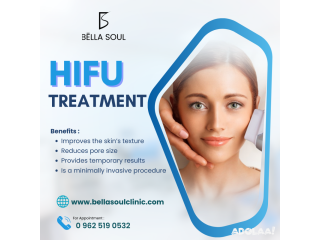 Hifu Treatment Cost in Delhi