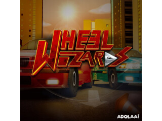 Wheel Wizards - A Next-Level Car Simulation Open World Game