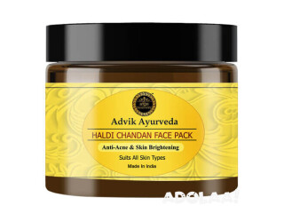 Glow Naturally: Chandan Face Pack Benefits