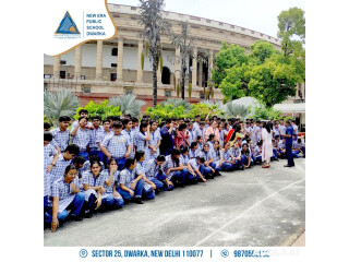 Reimagining Education: New Era Public School Leading the Way in CBSE Schools of Dwarka, Delhi