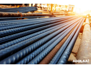 Top TMT Bars Manufacturers in Ahmedabad