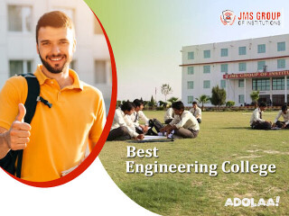 Unleash Your Engineering Potential at Hapur's Best - JMS Group of Institutions