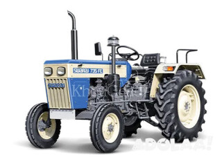 Comparing Swaraj Tractor, Eicher Tractor, and Captain Tractor: A Detailed Look at Swaraj 735 FE, Eicher 242, and Captain 200 DI 4WD