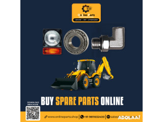 Buy JCB Spare Parts Online