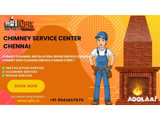 Comprehensive Chimney Services Center in Chennai Installation, Cleaning, and Repairs