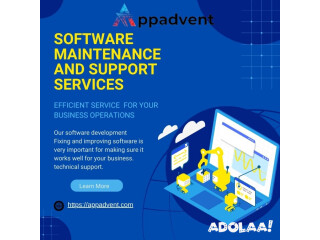 Benefits of professional software maintenance and support service for your business