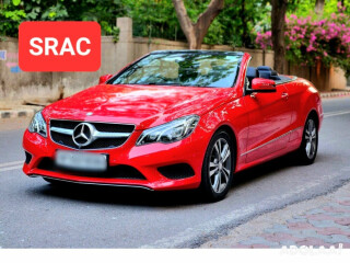 Luxury Convertible Car Hire for Wedding, Photo, Pre-Wedding and Video Shoots in Delhi-NCR